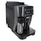 ماكينة تحضير قهوة الإسبريسو ديلونجي روماني 1450 وات - أسود - ECAM223.61.GB