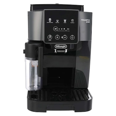 ماكينة تحضير قهوة الإسبريسو ديلونجي روماني 1450 وات - أسود - ECAM223.61.GB