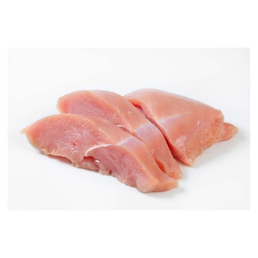 شرائح فيليه صدور الديك الرومي