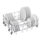 Beko Digital Dishwasher 13 Place Settings 5 Programs - Silver - DVN05322S