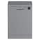 Beko Digital Dishwasher 13 Place Settings 5 Programs - Silver - DVN05322S
