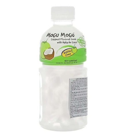 Mogu Mogu Coconut Drink - 320 ml