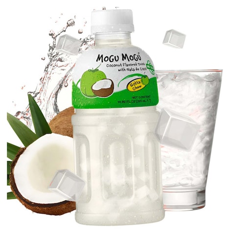 Mogu Mogu Coconut Drink - 320 ml