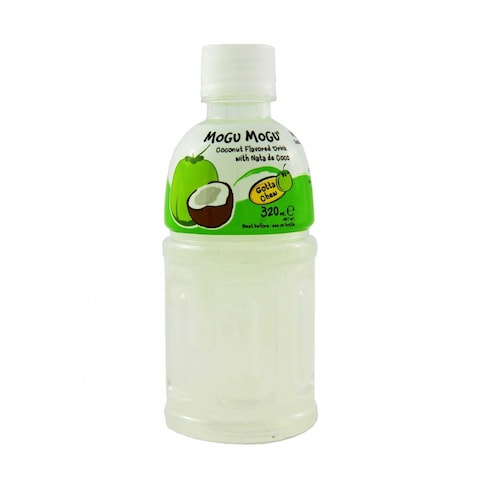 Mogu Mogu Coconut Drink - 320 ml