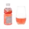 Mogu Mogu Strawberry Drink - 320 ml