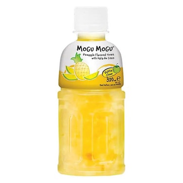 موجو موجو عصير أناناس - 320 مل