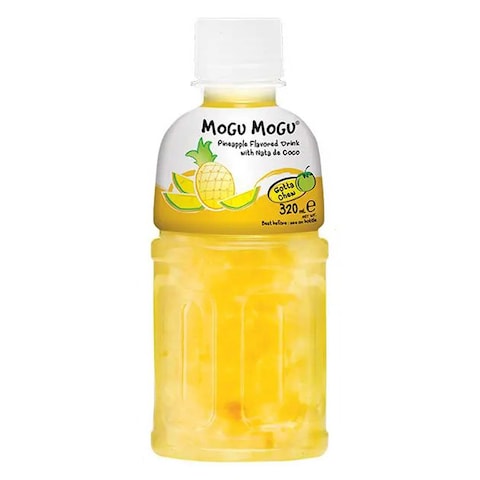 Mogu Mogu Pineapple Drink - 320 ml