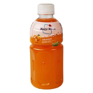 Mogu Mogu Orange Drink - 320 ml