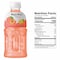Mogu Mogu Peach Drink - 320 ml