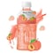 Mogu Mogu Peach Drink - 320 ml