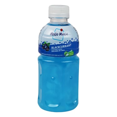Mogu Mogu Blackcurrant Drink - 320 ml
