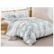 La Collection Printed Comforter Set 1279 - 180x240 Cm - 2 Pieces