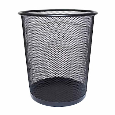 باسكت مكتب معدني - حجم وسط