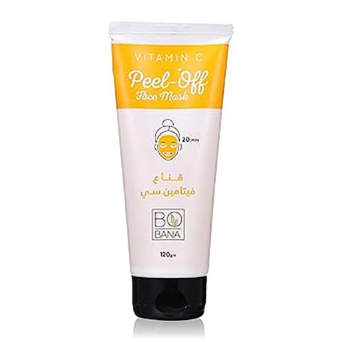 Bobana Vitamin C Peel-off Mask - 120 gm