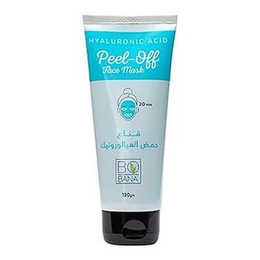 Bobana Hyaluronic Acid Peel-off Mask - 120 gm