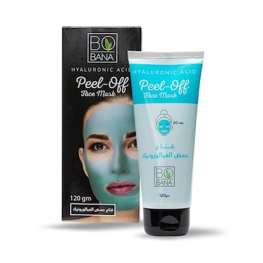 Bobana Hyaluronic Acid Peel-off Mask - 120 gm