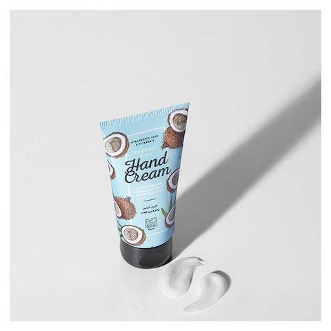 Bobana Hand Cream with Coconut Milk - 50 ml