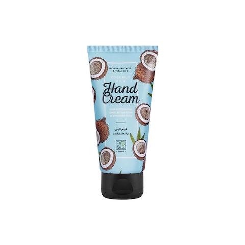 Bobana Hand Cream with Coconut Milk - 50 ml