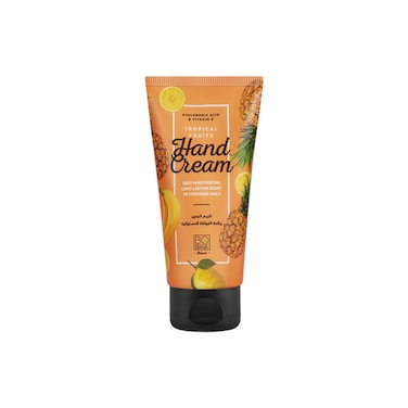 Bobana Hand Cream with Tropical Fruits - 50 ml