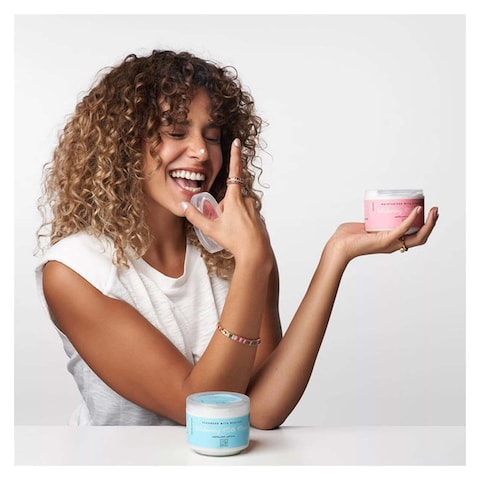 Bobana Moisturizer Whitening Milk Mask - 250 gm