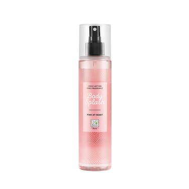 Bobana Pink At Heart Body Splash - 250 ml