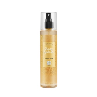 Bobana Golden Hour Body Splash - 250 ml