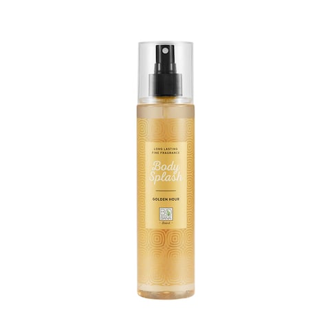 Bobana Golden Hour Body Splash - 250 ml