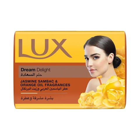 Lux Dream Delight Soap Bar -75 gram