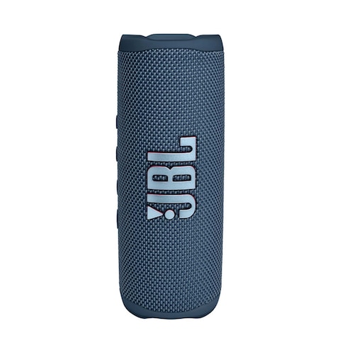 JBL Flip 6 Wireless Speaker - Blue - JBLFLIP6BLUAM