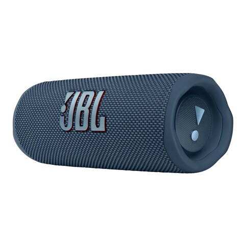JBL Flip 6 Wireless Speaker - Blue - JBLFLIP6BLUAM