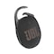 JBL Clip 5 Bluetooth Speaker - Black