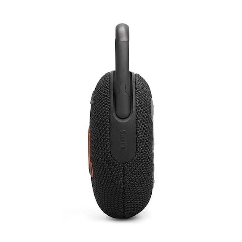 JBL Clip 5 Bluetooth Speaker - Black