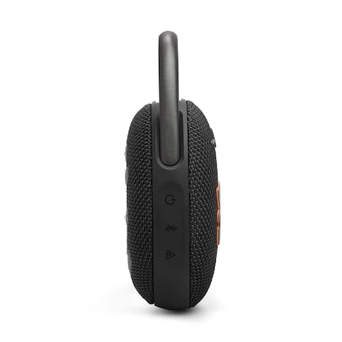 JBL Clip 5 Bluetooth Speaker - Black