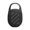 JBL Clip 5 Bluetooth Speaker - Black