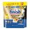 Finish Ultimate Plus All in 1 Dishwasher Tablets with Lemon Sparkle - 45 Tablets