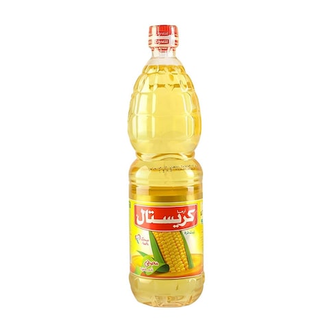 Crystal Corn Oil - 700 ml