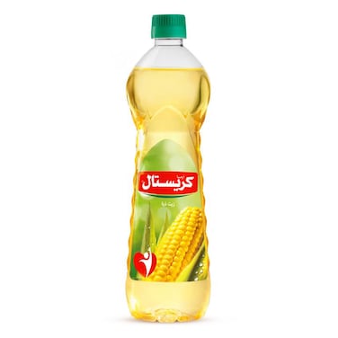 Crystal Corn Oil - 700 ml