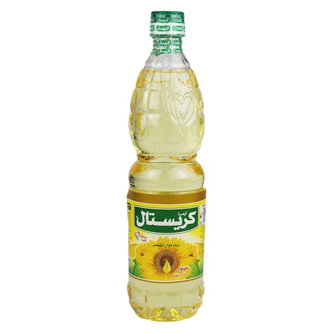Crystal Sunflower Oil - 700 ml