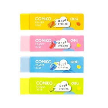 ديلي استيكة بدون غبار - 4 قطع