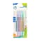 ديلي طقم أقلام جاف باستيل - 0.7 مم - 5 أقلام