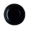 لومينارك طبق حلوى - 18 سم - أسود