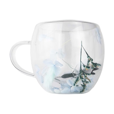 مج أرامكس زجاجي دابل - H-384