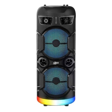 مكبر صوت كونيكس ترولي - أسود - GZ-2089