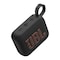 JBL Go4 Bluetooth Portable Speaker - Black