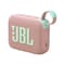 JBL Go4 Bluetooth Portable Speaker - Pink