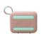 JBL Go4 Bluetooth Portable Speaker - Pink
