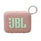 JBL Go4 Bluetooth Portable Speaker - Pink