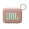 JBL Go4 Bluetooth Portable Speaker - Pink