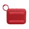 JBL Go4 Bluetooth Portable Speaker - Red