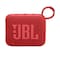 JBL Go4 Bluetooth Portable Speaker - Red